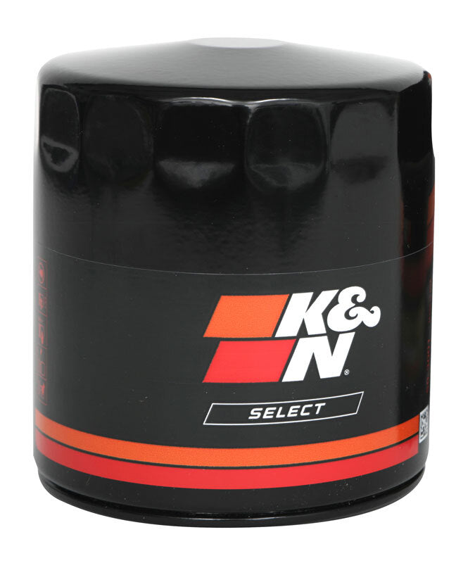 K&N 19-23 Genesis G70 2.0L L4 / 21-23 Hyundai Elantra Hybrid 1.6L L4 Spin-On Oil Filter - Bull Strap