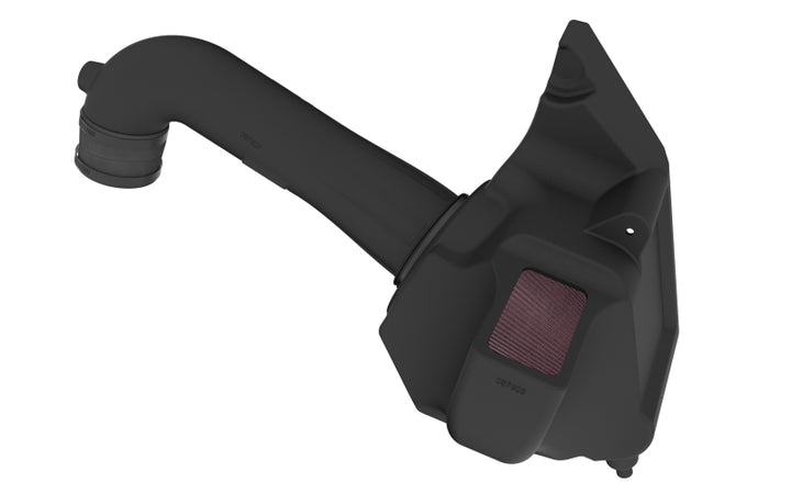K&N 19-24 Chevy Silverado (5.3L/6.2L V8) NextGen Cold Air Intake - Bull Strap