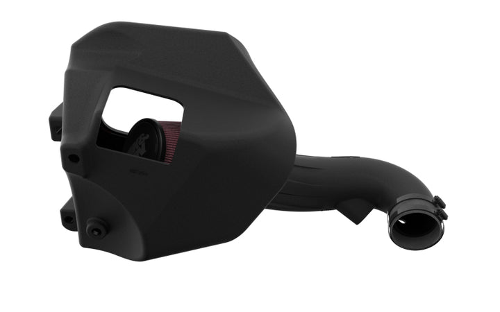 K&N 19-24 Dodge Ram 1500 (5.7L V8) NextGen Cold Air Intake - Bull Strap