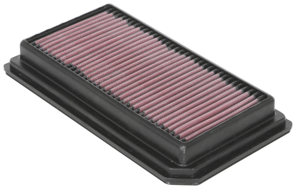 K&N 20-21 Cadillac CT5 V6 3.0L Replacement Air Filter - Bull Strap