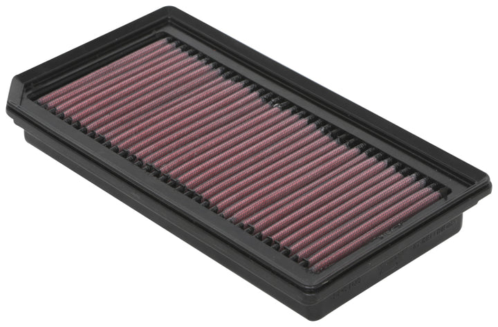 K&N 20-21 Cadillac CT5 V6 3.0L Replacement Air Filter - Bull Strap