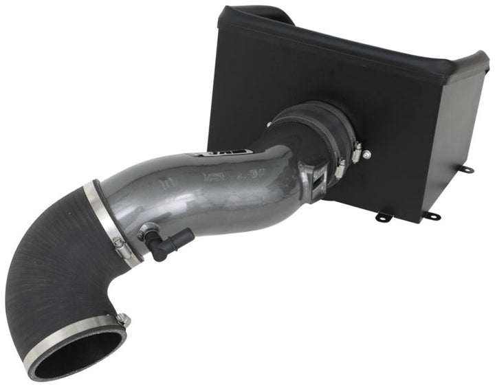 K&N 20-21 Chevy / GMC 2500/3500 6.6L V8 Performance Air Intake System - Bull Strap