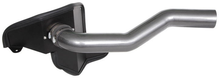 K&N 20-21 Ford Explorer 2.3L L4 F/I High Flow Performance Intake Kit - Bull Strap