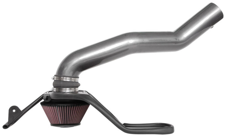 K&N 20-21 Ford Explorer 2.3L L4 F/I High Flow Performance Intake Kit - Bull Strap