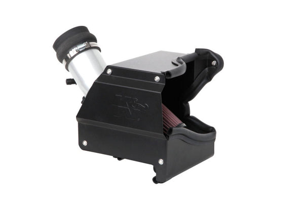 K&N 20-21 Kia Telluride V6-3.8L F/I High Flow Performance Kit - Bull Strap