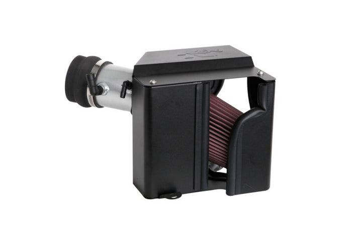 K&N 20-21 Kia Telluride V6-3.8L F/I High Flow Performance Kit - Bull Strap