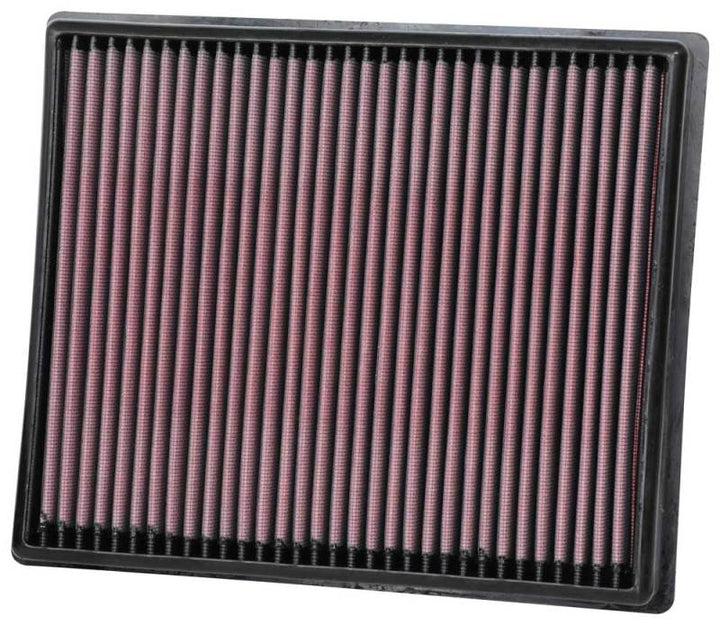 K&N 20-21 Nissan Frontier 3.8L V6 Replacement Air Filter - Bull Strap