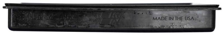 K&N 20-21 Nissan Frontier 3.8L V6 Replacement Air Filter - Bull Strap