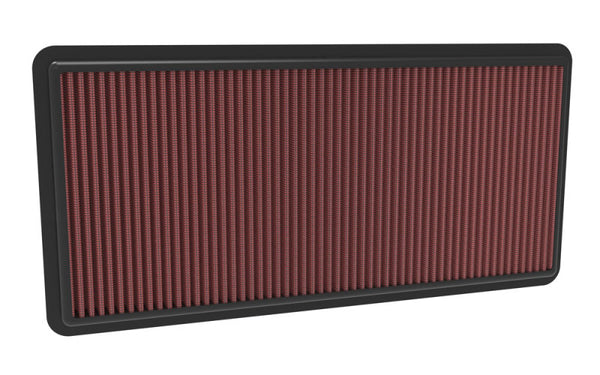 K&N 20-21 Polaris Slingshot 1997 Replacement Air Filter - Bull Strap