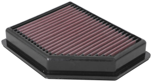 K&N 20-22 Nissan Sentra 2.0L L4 Replacement Air Filter - Bull Strap