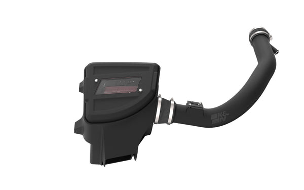 K&N 20-23 RAM 1500 V6 3.0L Diesel Performance Air Intake System - Bull Strap