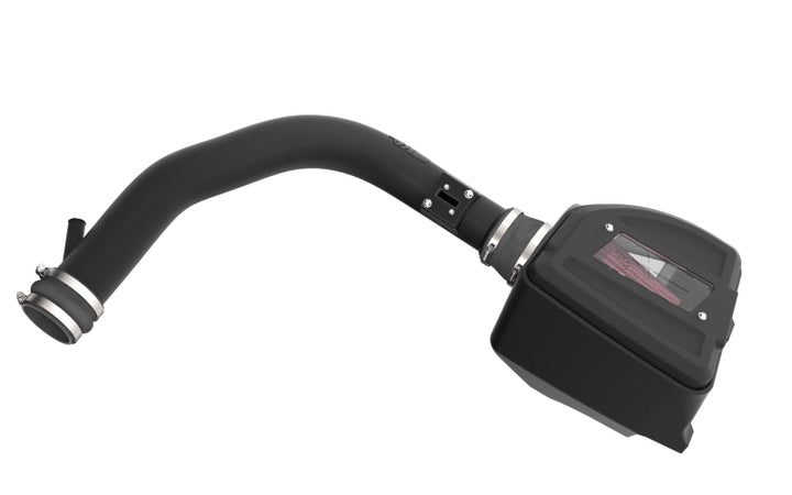 K&N 20-23 RAM 1500 V6 3.0L Diesel Performance Air Intake System - Bull Strap
