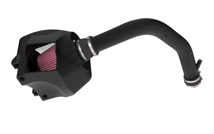 K&N 20-23 RAM 1500 V6 3.0L Diesel Performance Air Intake System - Bull Strap