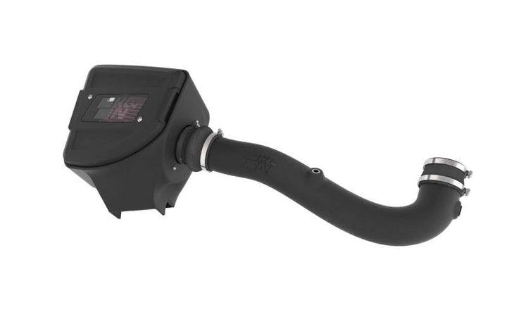 K&N 20-23 RAM 1500 V6 3.6L Performance Air Intake System - Bull Strap