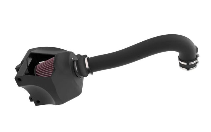 K&N 20-23 RAM 1500 V6 3.6L Performance Air Intake System - Bull Strap