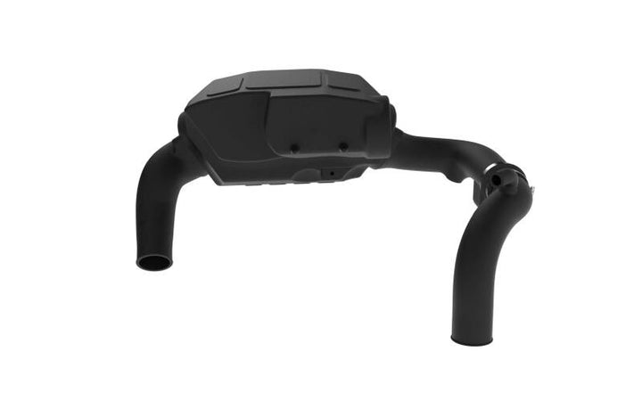 K&N 20-24 Ford Explorer 3.0L V6 / 20-24 Lincoln Aviator 3.0L V6 Performance Air Intake System - Bull Strap