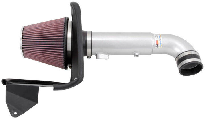 K&N 2012 Cadillac CTS 3.0L/3.6L Typhoon Performance Intake Kit - Bull Strap