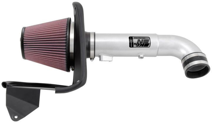 K&N 2012 Cadillac CTS 3.0L/3.6L Typhoon Performance Intake Kit - Bull Strap