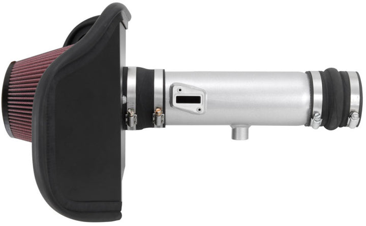 K&N 2013 Chevy Impala  13.6L  69 Series Typhoon Perf Intake Kit - Bull Strap