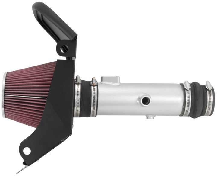 K&N 2013 Chevy Impala  13.6L  69 Series Typhoon Perf Intake Kit - Bull Strap