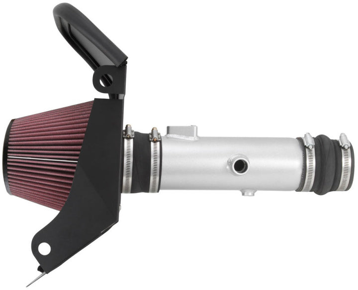 K&N 2013 Chevy Impala  13.6L  69 Series Typhoon Perf Intake Kit - Bull Strap