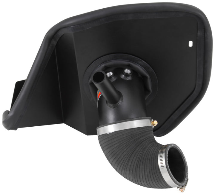 K&N 2013 Hyundai Genesis Coupe 2.0L L4 F/I Typhoon Performance Intake Performance kit - Bull Strap