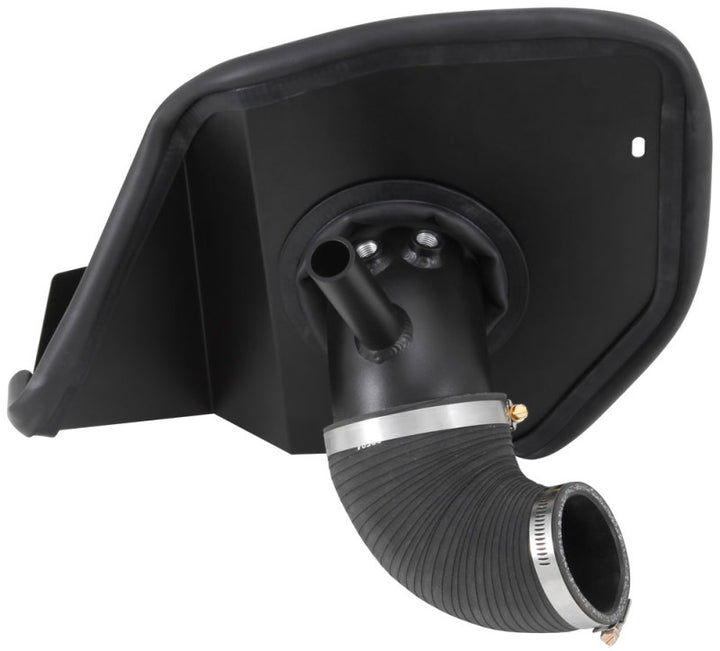 K&N 2013 Hyundai Genesis Coupe 2.0L L4 F/I Typhoon Performance Intake Performance kit - Bull Strap