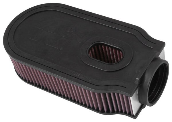 K&N 2013 Mercedes-Benz GLK250 L4-2.1L DSL Replacement Air Filter - Bull Strap