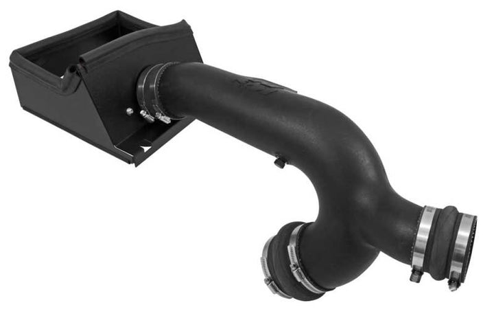 K&N 2015-2016 Ford Expedition/15-16 Lincoln Navigator 3.5L V6 F/I Performance Intake Kit - Bull Strap