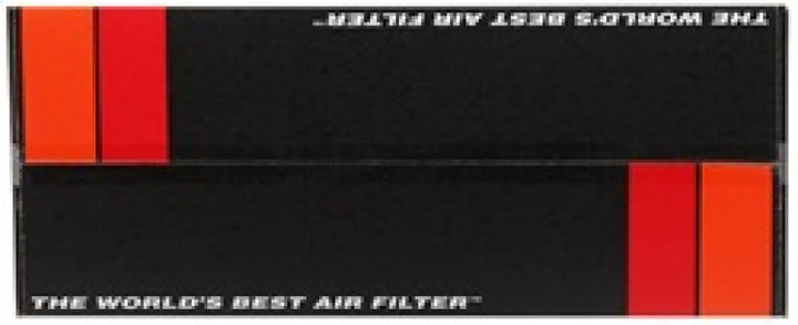 K&N 2015 Ford F-150 5.0L V8 Performance Intake Kit - Bull Strap