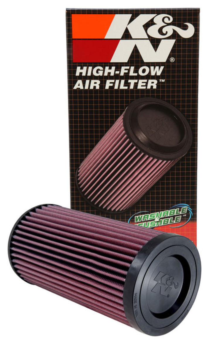 K&N 2015 Polaris RZR 900 Replacement Air Filter - Bull Strap