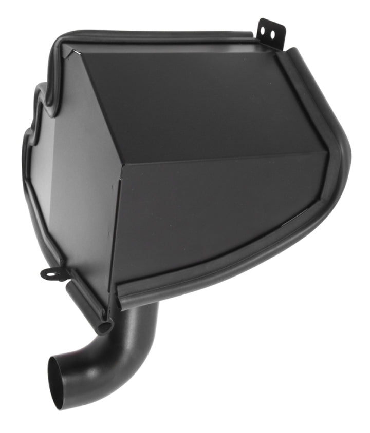 K&N 2015 WRX Black Typhoon Short Ram Intake - Bull Strap