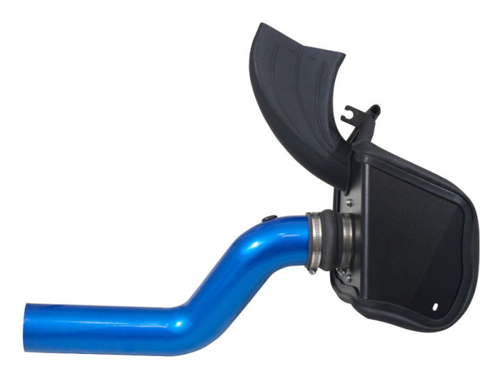 K&N 2016-2017 Ford Focus RS 2.3L Typhoon Short Ram Intake - Bull Strap