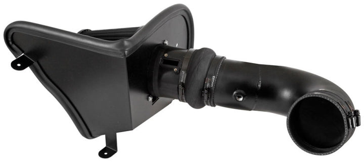 K&N 2016 Chevrolet Camaro SS V8 6.2L Performance Intake Kit - Bull Strap
