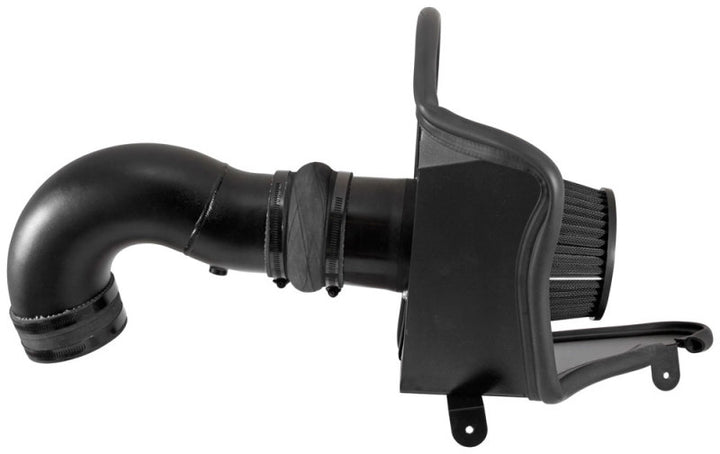 K&N 2016 Chevrolet Camaro SS V8 6.2L Performance Intake Kit - Bull Strap