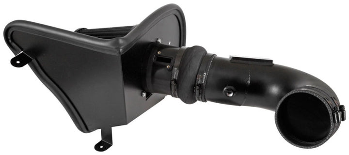 K&N 2016 Chevrolet Camaro SS V8 6.2L Performance Intake Kit - Bull Strap