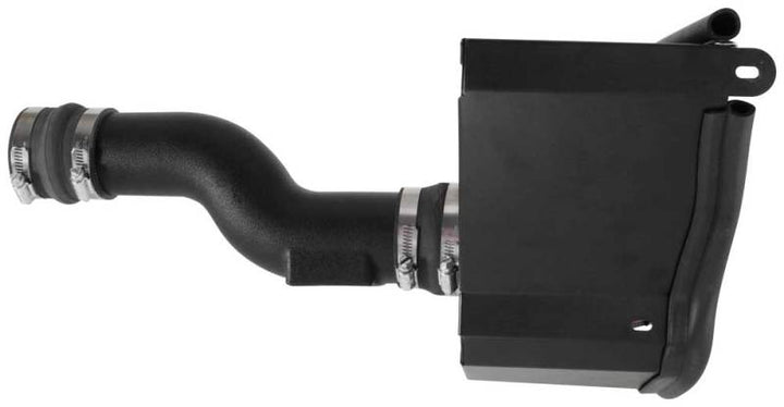 K&N 2016 Honda Civic L4-1.5L AirCharger Performance Intake Kit - Bull Strap
