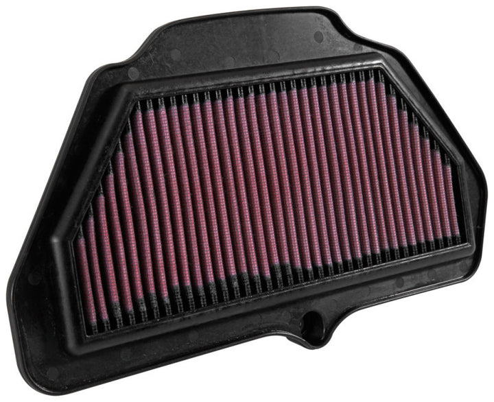 K&N 2016 Kawasaki ZX1000 Ninja ZX-10R Replacement Air Filter - Bull Strap
