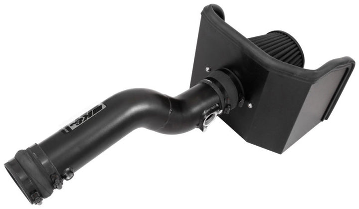 K&N 2016 Toyota Tacoma 3.5L Performance Intake Kit - Bull Strap