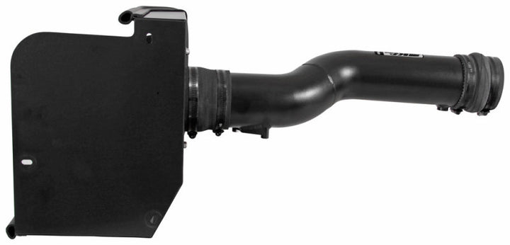 K&N 2016 Toyota Tacoma 3.5L Performance Intake Kit - Bull Strap