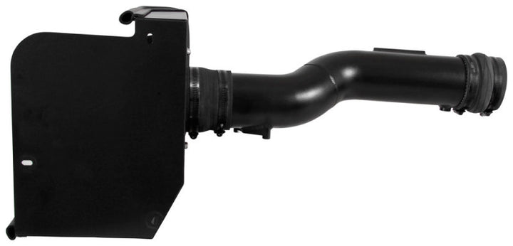 K&N 2016 Toyota Tacoma 3.5L Performance Intake Kit - Bull Strap