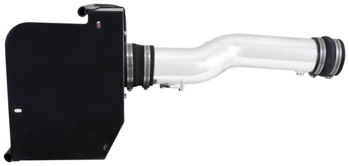 K&N 2016 Toyota Tacoma 3.5L-V6 High Flow Performance Kit - Bull Strap