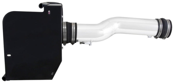 K&N 2016 Toyota Tacoma 3.5L-V6 High Flow Performance Kit - Bull Strap