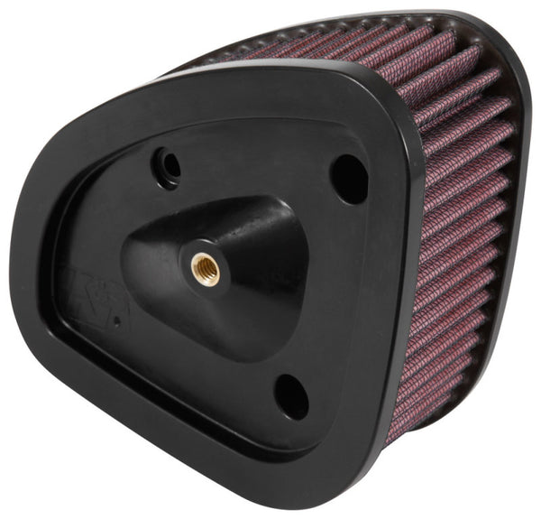 K&N 2017 Harley Davidson FLHR Road King Replacement Air Filter - Bull Strap