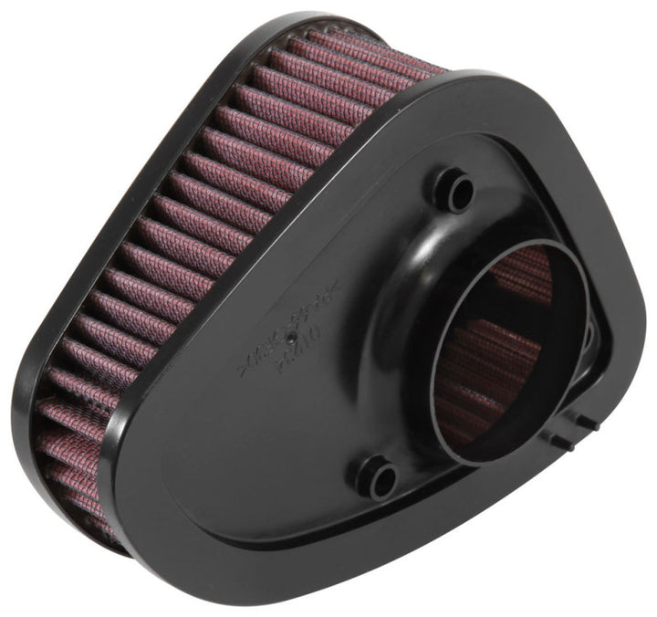 K&N 2017 Harley Davidson FLHR Road King Replacement Air Filter - Bull Strap