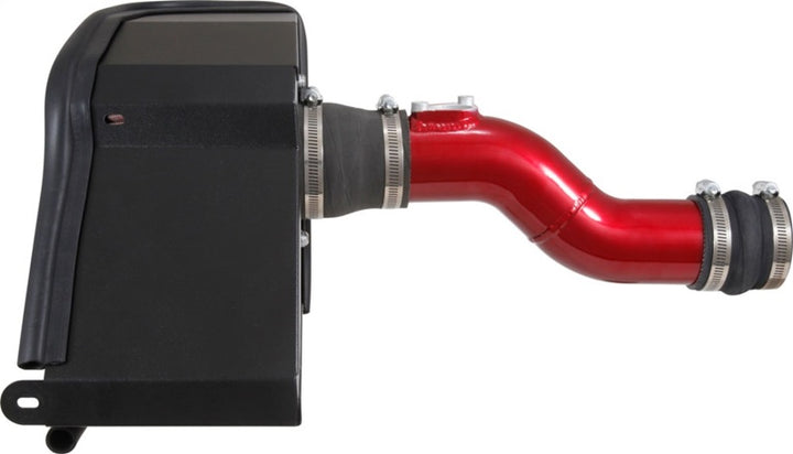 K&N 2017 Honda Civic Si 1.5L Typhoon Performance Air Intake System - Bull Strap