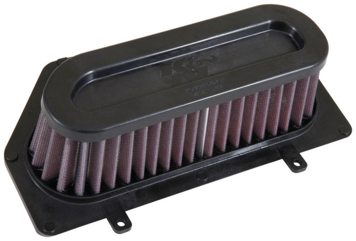 K&N 2017 Suzuki GSXR1000 Race Specific Drop In Air Filter - Bull Strap