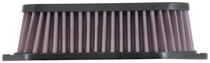 K&N 2017 Suzuki GSXR1000 Race Specific Drop In Air Filter - Bull Strap