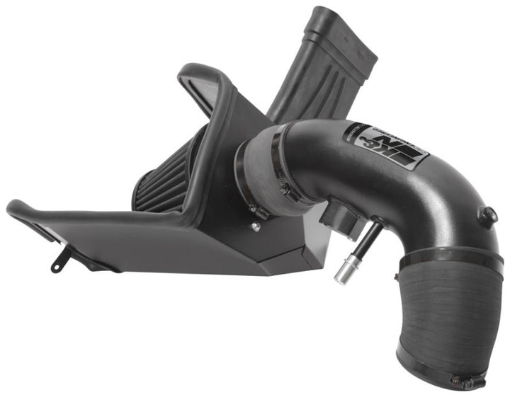 K&N 2018 Ford Mustang GT V8 5.0L F/I Performance Intake Kit - Bull Strap