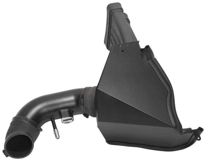K&N 2018 Ford Mustang GT V8 5.0L F/I Performance Intake Kit - Bull Strap